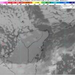 Preven lluvias aisladas en Quintana Roo y Yucatán