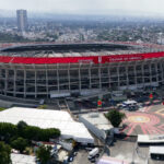 El estadio Ciudad de México listo para la inauguración de la Copa Mundial de FIFA 2026